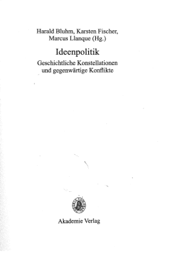 Religion und politischer Eid im 19. und 20. Jahrhundert, in