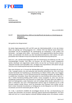 Volltext - in Graz!