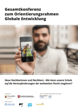 Moderationsheft - Bildungsserver Rheinland