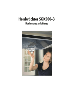 Herdw&auml;chter SGK500-3