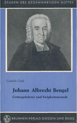 Johann Albrecht Bengel