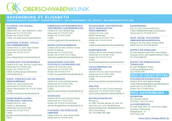 Hotline Abteilungen 2016