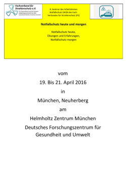Information als PDF - AKN