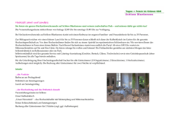 Hochzeit samt und sonders