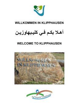 Willkommen in Klipphausen 03 2015-11-04