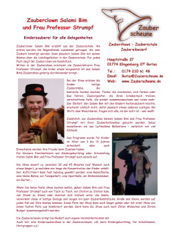 Informationen