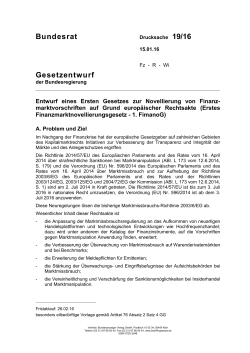 Drucksache 19/16