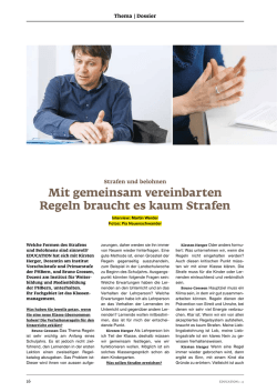 Interview als PDF