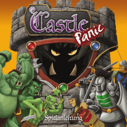 Castle Panic - Anleitung