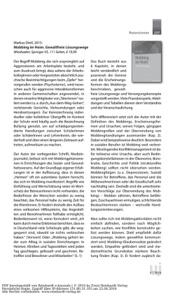 Diesen Artikel drucken - Ernst Reinhardt Verlag e