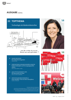 hcm 11 2015 - Holzmann Medienshop