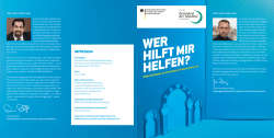 IMPRESSUM - Islam.de