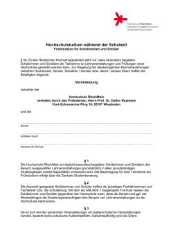 vertragliche vereinbarung