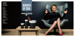 New Catalog Magisso`s new catalog with brand new products is out