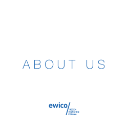 about us - ewico Lounge