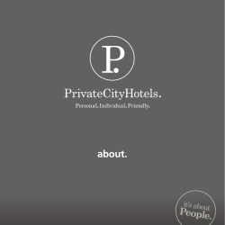about. - PrivateCityHotels