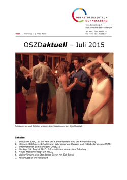 Juli 2015 - Dorneckberg