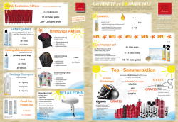 gratis! - Renner GmbH