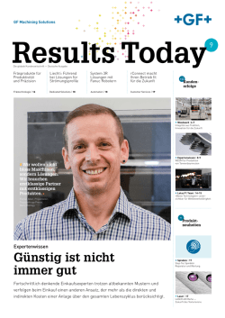 G&uuml;nstig ist nicht immer gut