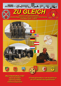diesem Link - Freundeskreis der Artillerietruppe e.V.