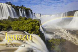 iguaz&uacute; - Fellipe Abreu