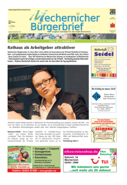 Aktuelle Ausgabe als PDF