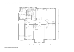 Dieter Guschlbauer Architekten Gneisenaustr. 59 10961 Berlin Tel