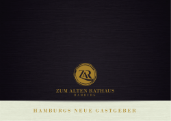 hamburgs neue gastgeber