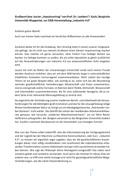 GruwortProf.Dr.Lambert (PDF, 431 kB ) - Düsseldorf