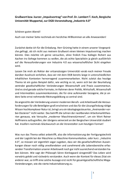 GruwortProf.Dr.Lambert (PDF, 431 kB ) - D&uuml;sseldorf