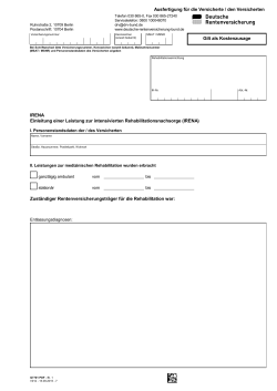 G7701 PDF Internetformular der Deutschen Rentenversicherung Bund