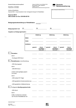 G7735 PDF Internetformular der Deutschen Rentenversicherung Bund