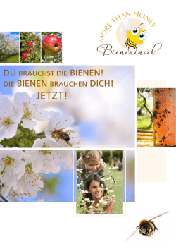 downloaden - Bieneninsel