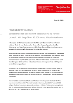Pressemitteilung