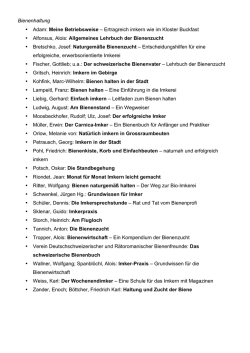 findest Du eine Aufstellung unserer