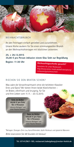 Infos