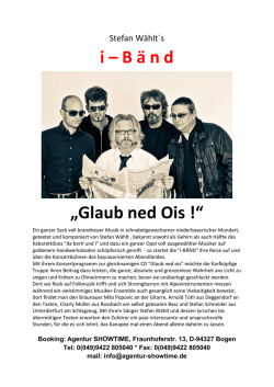Glaub ned Ois - Ziegel + Kalk Museum