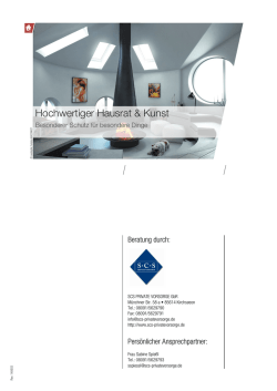 Hochwertiger Hausrat & Kunst