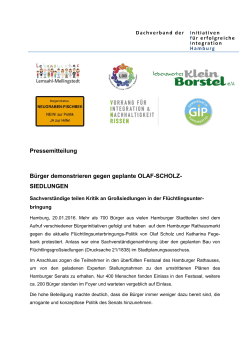 INTEGRATION STAT T OLAF-SCHOLZ