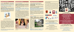 Internationale Tschechow-Woche Badenweiler