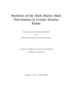 Statistics of the Dark Matter Halo Distribution in Cosmic Density Fields