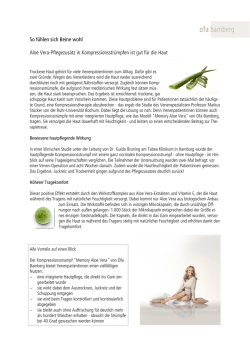 Hilfe bei trockener Haut