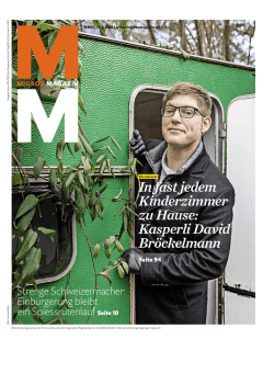 Infastjedem Kinderzimmer zuHause - Migros