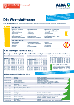 herunterladen - ALBA Braunschweig GmbH