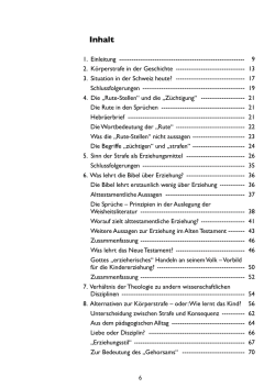 Inhalt