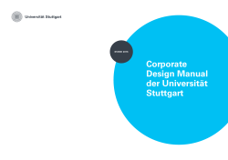 zum Corporate Design Manual
