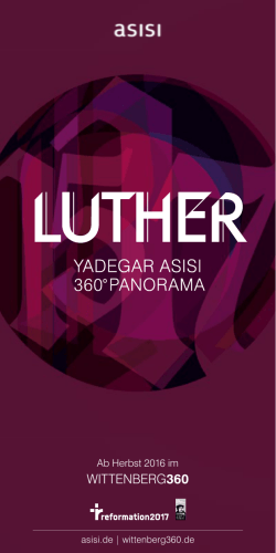 PDF: Flyer LUTHER 1517