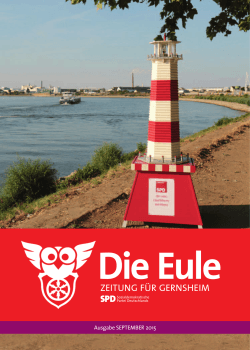 Datei laden: Die Eule / Zeitung für Gernsheim