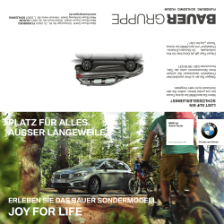BMW 2er-Active