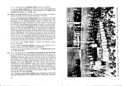 Geschichte 1951 bis 1973